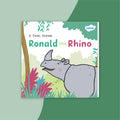Ronald the Rhino (3-7) - Classroom Pack