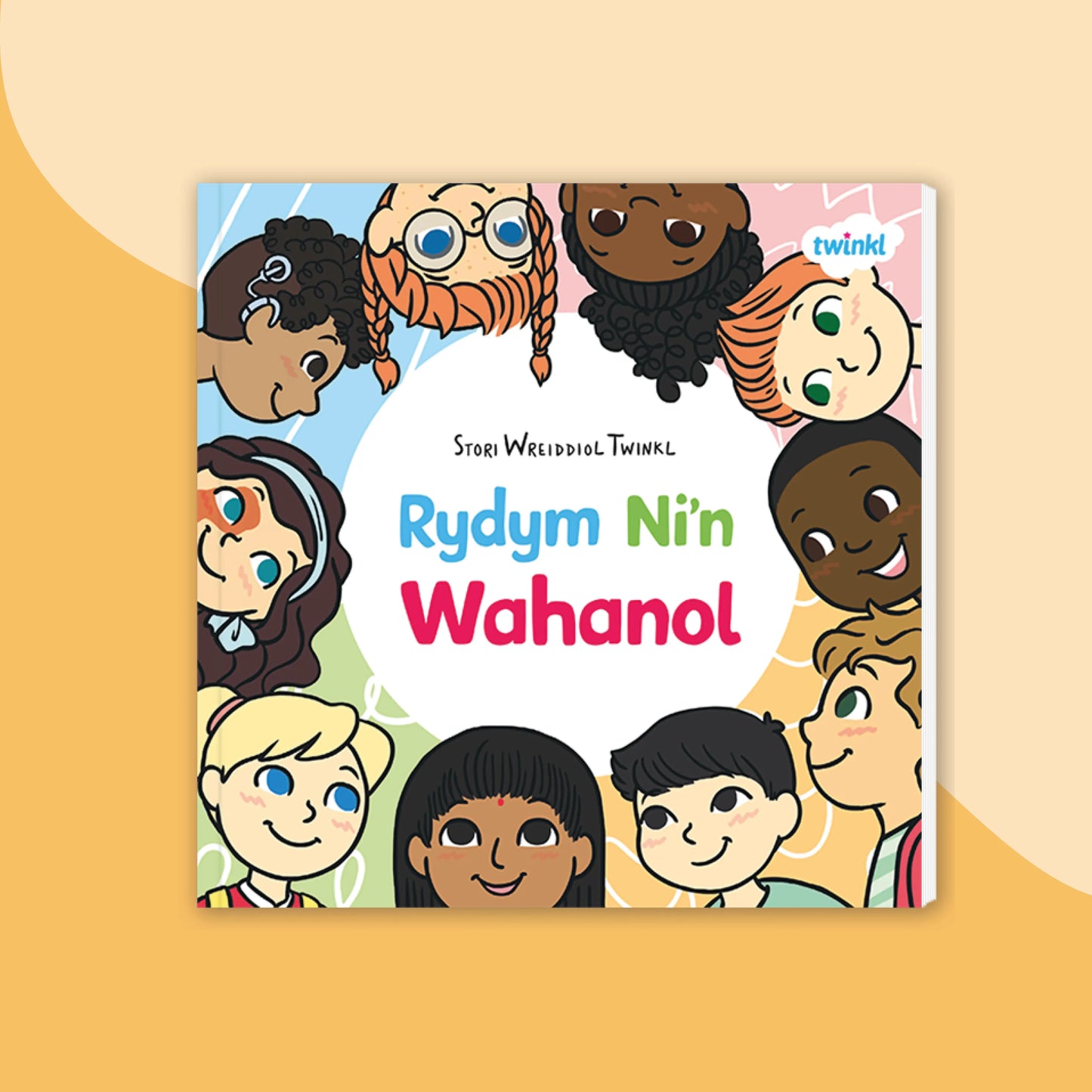 Rydym Ni'n Wahanol (3-7)