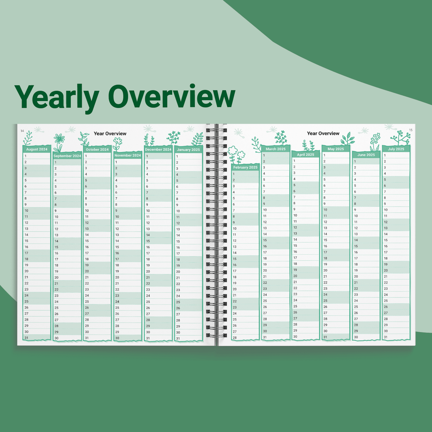 The Twinkl 2024-25 SEND Teacher Planner