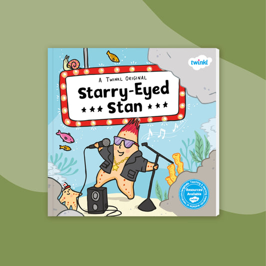 Starry-Eyed Stan (3-7)