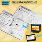 Study Squad - KS2 SPaG Workbook