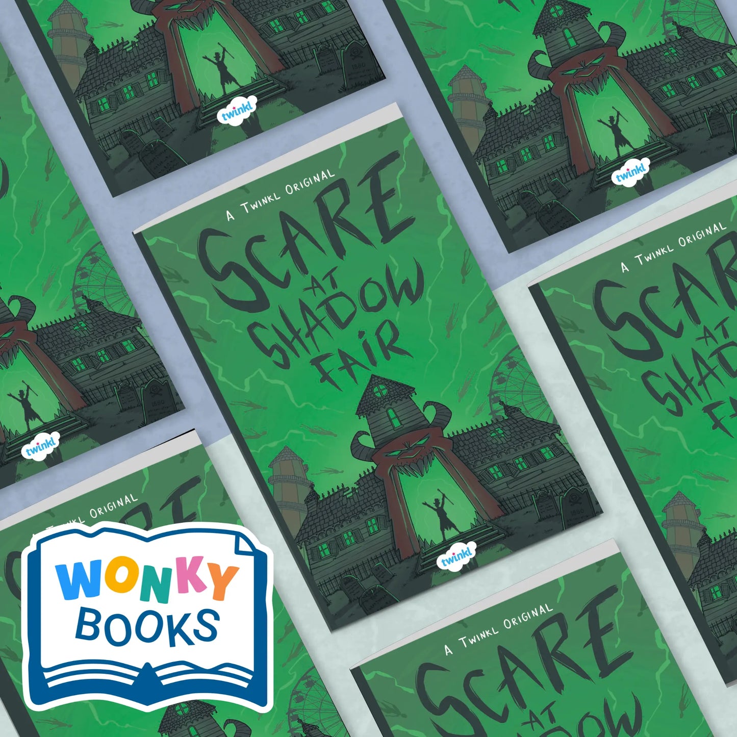 Wonky Book Bundle