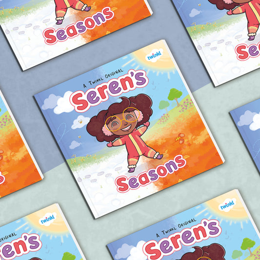 Seren's Seasons (3-7)