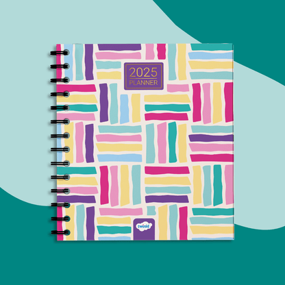 Teaching Assistant Planner Cover