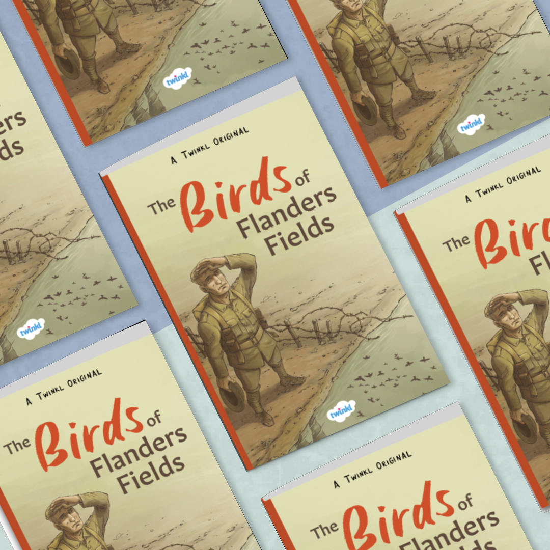 The Birds of Flanders Fields (7-11)