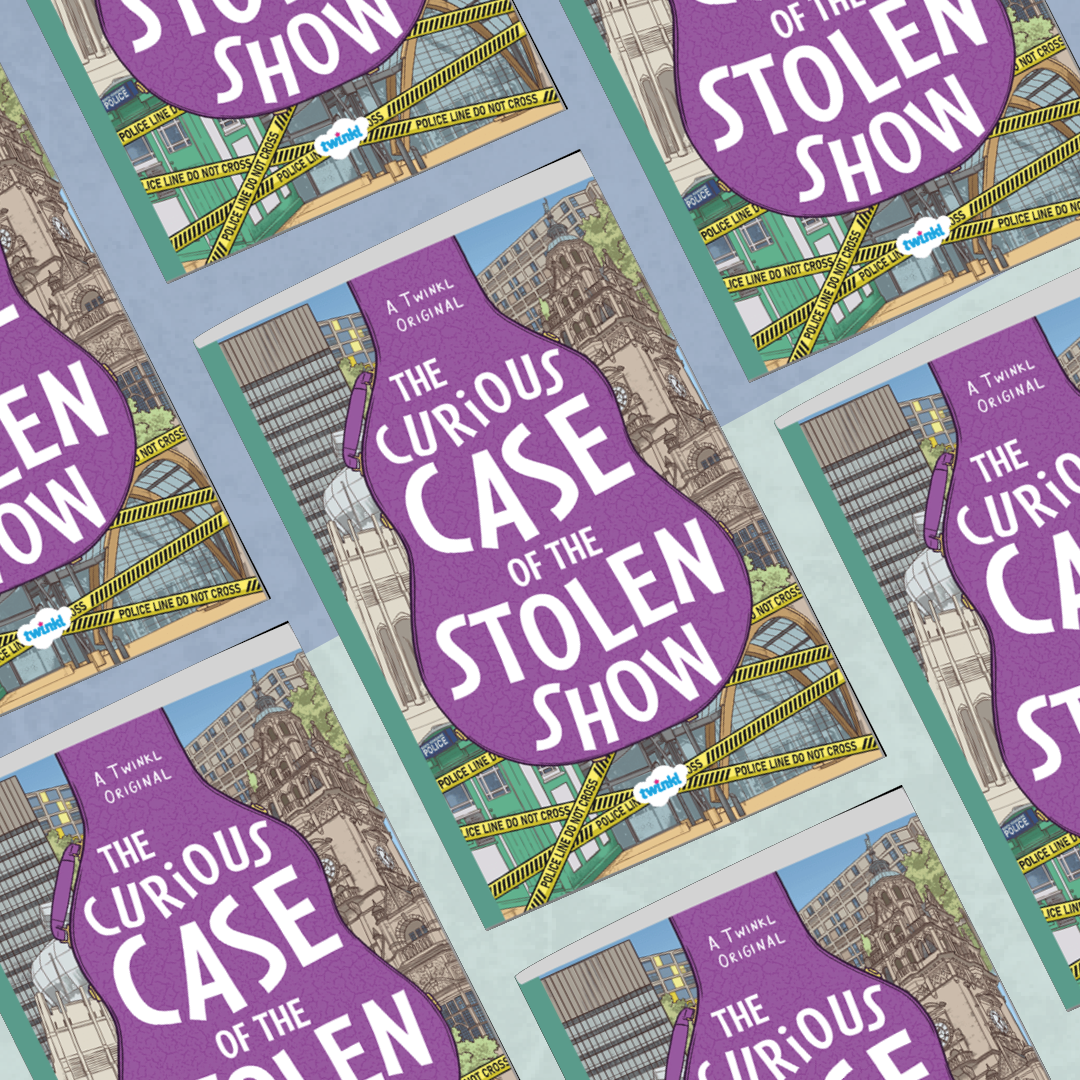 The Curious Case of the Stolen Show (7-11)