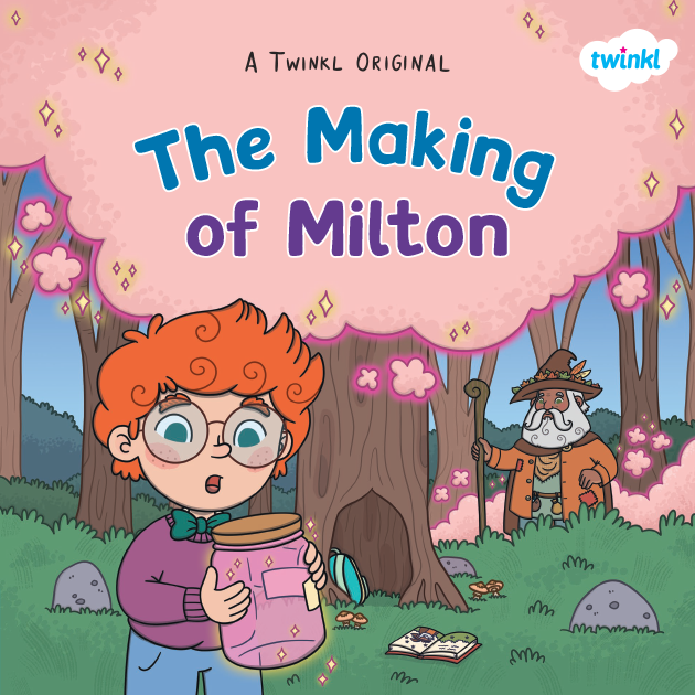 The Making of Milton (3-7)