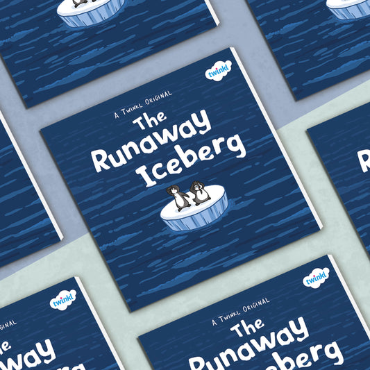 The Runaway Iceberg (3-7)