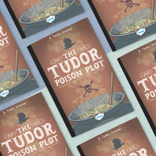 The Tudor Poison Plot (7-11)