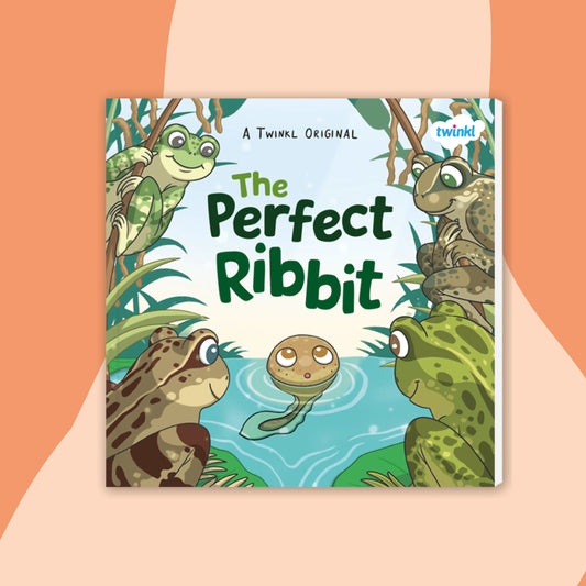 The Perfect Ribbit (3-7)