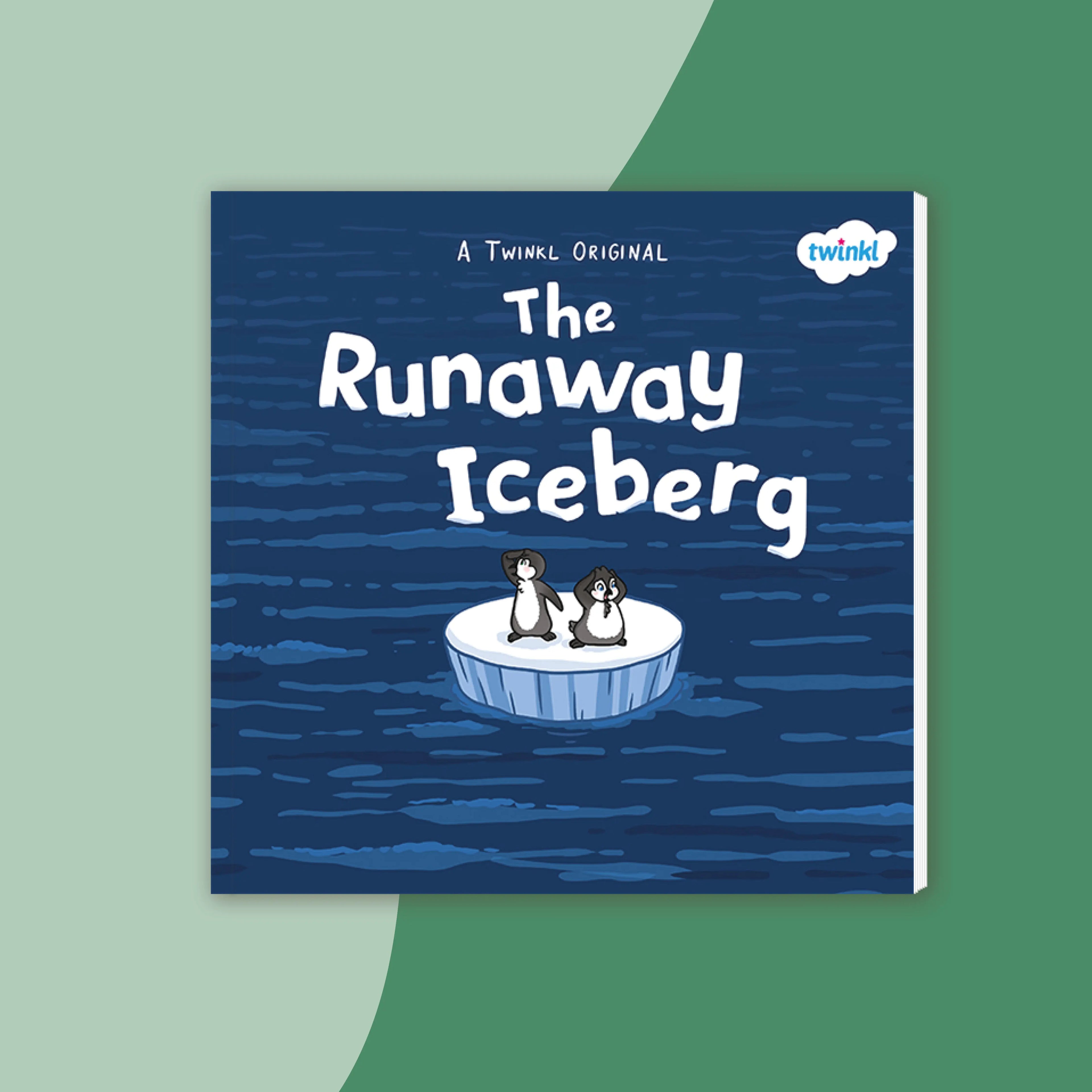 The Runaway Iceberg (3-7) - Classroom Packs
