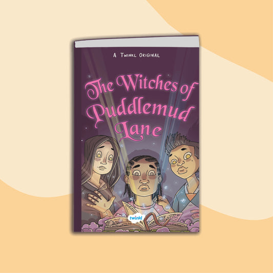 The Witches of Puddlemud Lane (7-11)