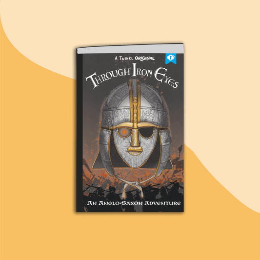 Through Iron Eyes (7-11) (Pre-Order)