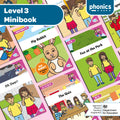 Twinkl Phonics - Level 3 Minibooks Pack