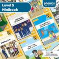 Twinkl Phonics - Level 5 Minibooks Pack