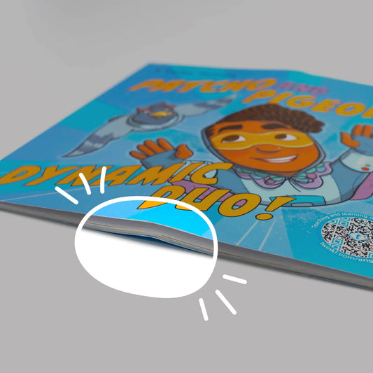 Wonky Book Bundle