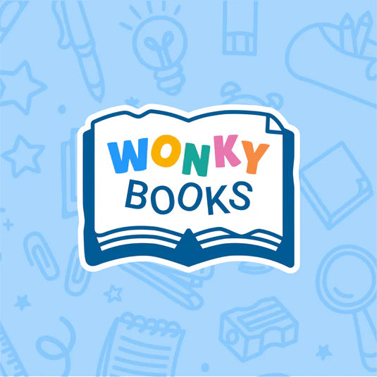 Wonky Book Bundle