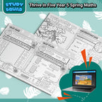 Thrive in Five, Spring Term - KS2 Maths Year 5