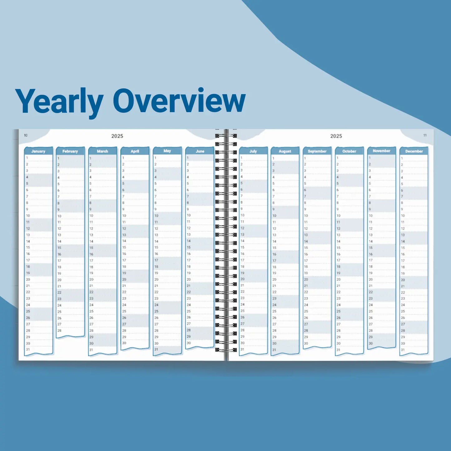 Secondary Teacher 2025 Twinkl Planner  (Pre-Order)