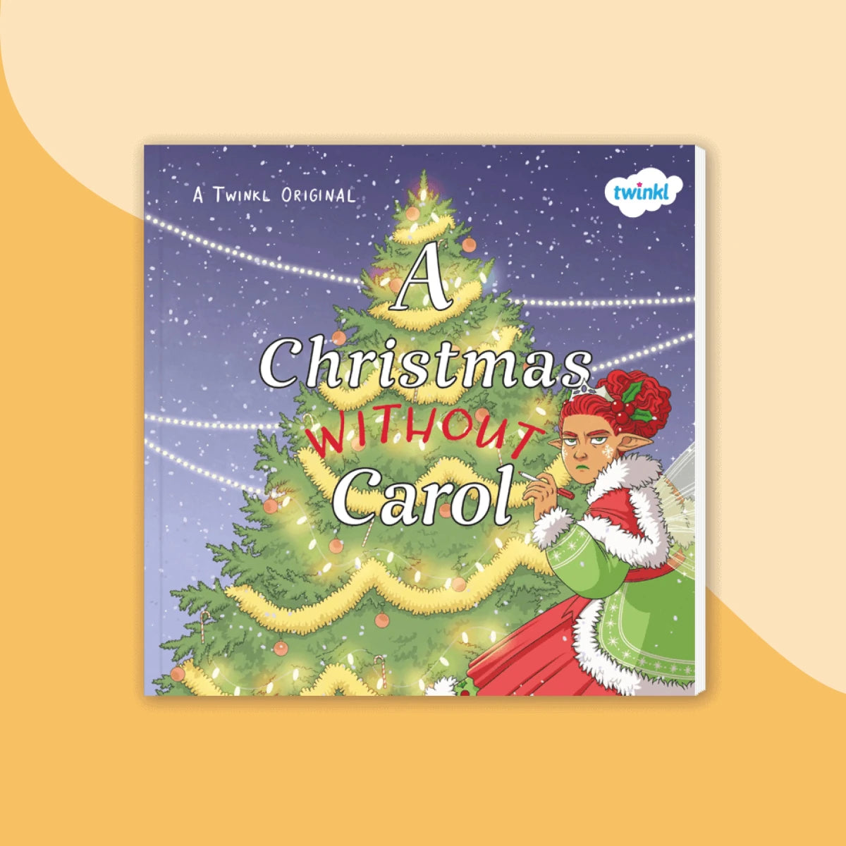 A Christmas Without Carol (7-11) - Classroom Packs - Twinkl Educational Publishing