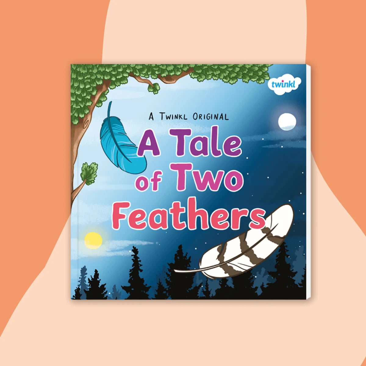 A Tale of Two Feathers (3-7) - Classroom Packs - Twinkl Educational Publishing