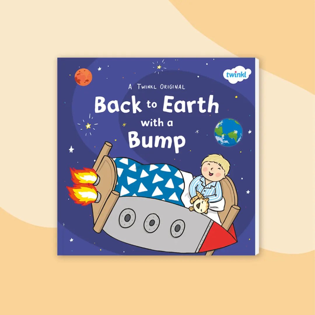 Back to Earth with a Bump (3-7) - Classroom Packs - Twinkl Educational Publishing