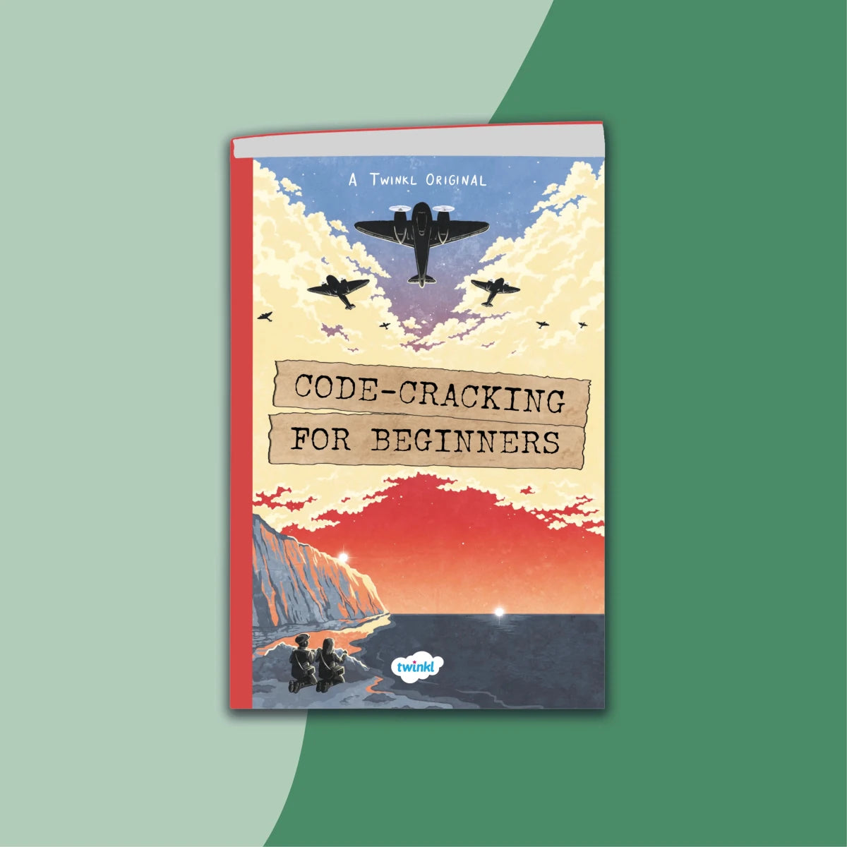 Code-Cracking for Beginners (7-11) - Twinkl Educational Publishing
