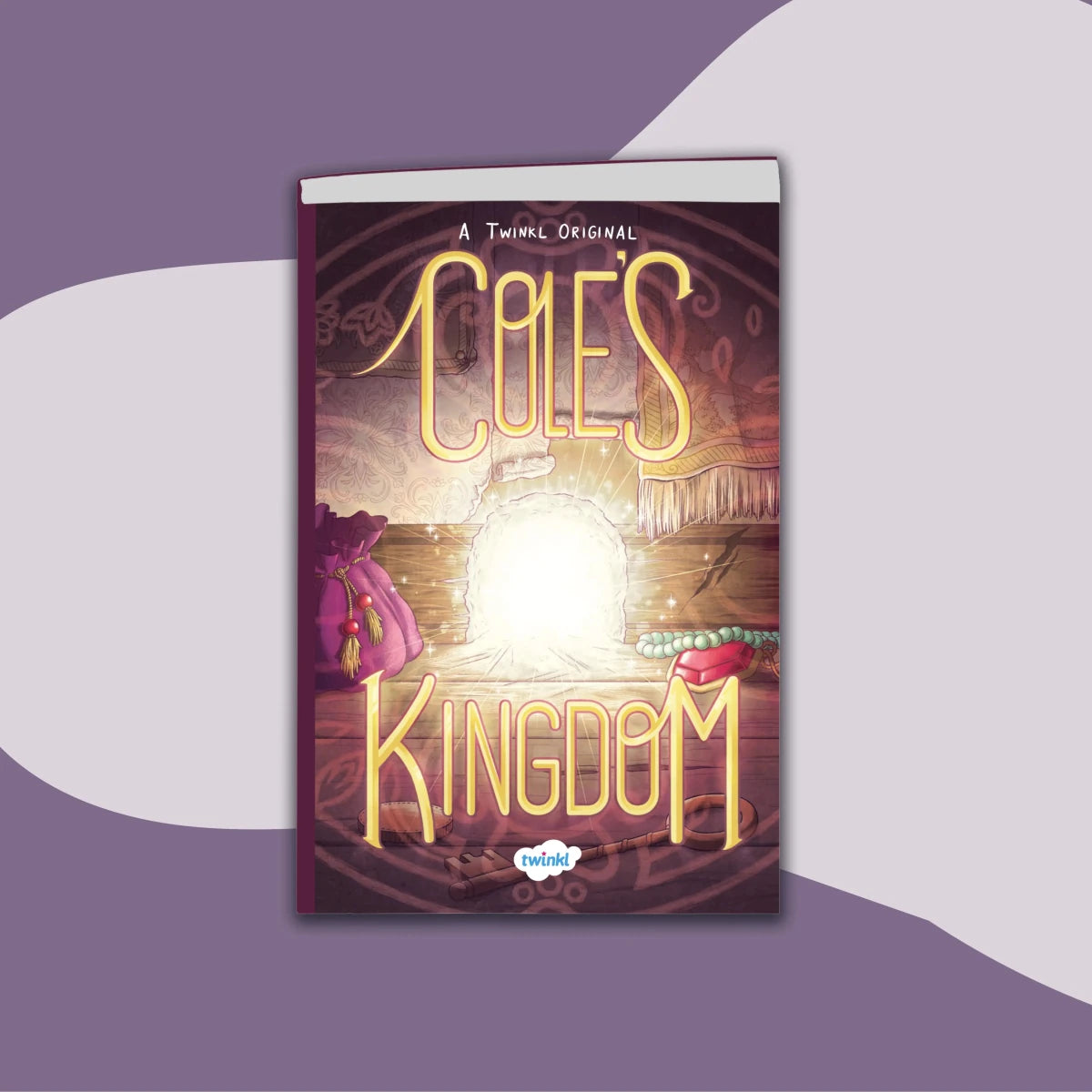 Cole's Kingdom (7-11) - Twinkl Educational Publishing