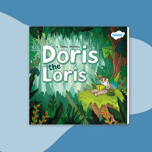 Doris the Loris (3-7) - Classroom Packs - Twinkl Educational Publishing