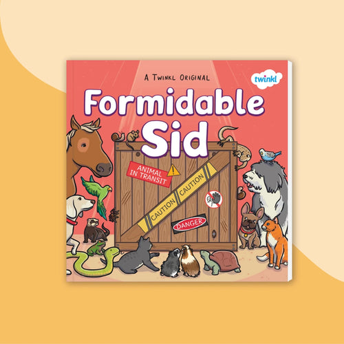Formidable Sid (3-7) - Classroom Packs - Twinkl Educational Publishing