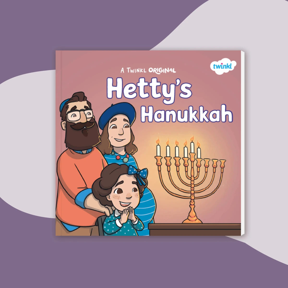 Hetty's Hanukkah (3-7) - Twinkl Educational Publishing