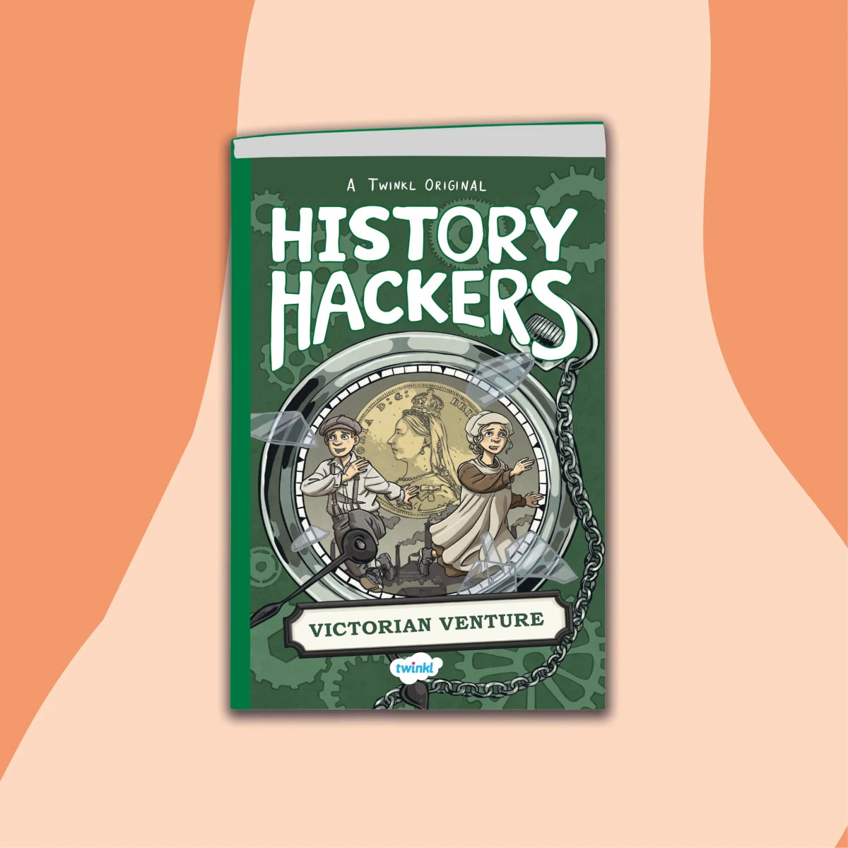 History Hackers: Victorian Venture (7-11) - Classroom Packs - Twinkl Educational Publishing