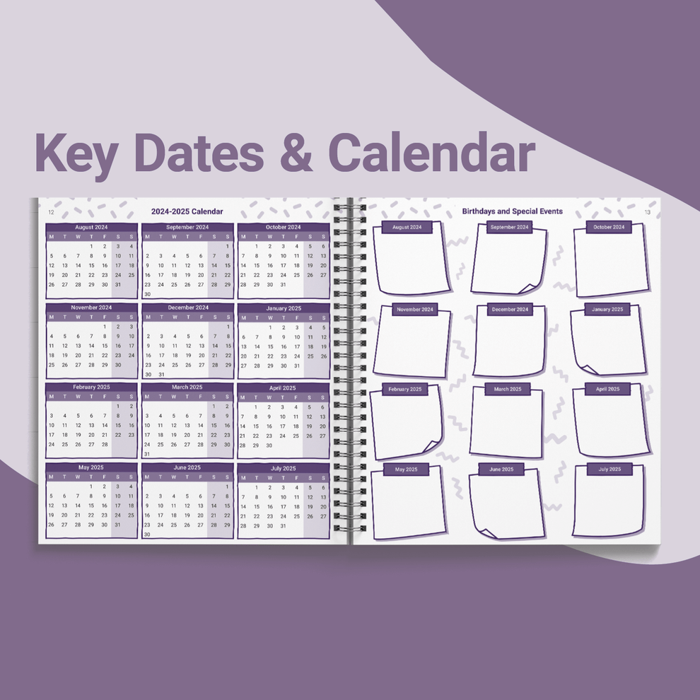 Twinkl 202425 Trainee and ECT Planner Twinkl Educational Publishing