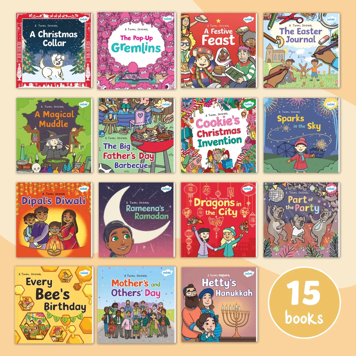 KS1 Events & Celebrations Bundle - (15 Originals) - Twinkl Educational Publishing