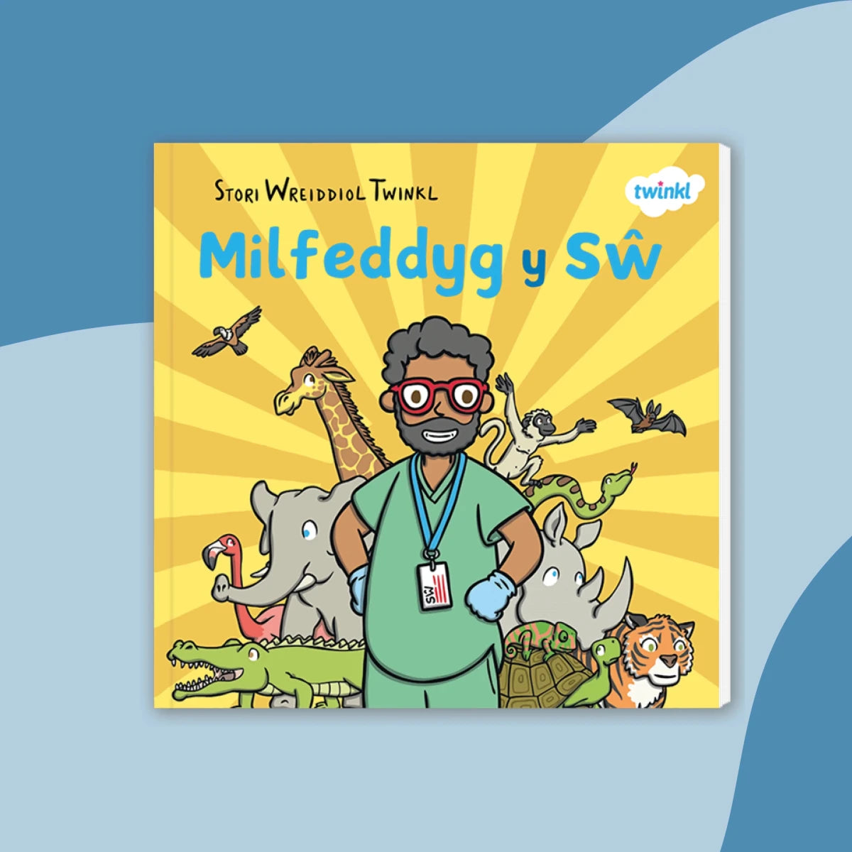 Milfeddyg y Sŵ (3-7) - Classroom Packs - Twinkl Educational Publishing
