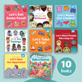 Nursery Bundle (10 Originals) - Twinkl Educational Publishing