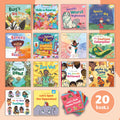 Reception Bundle - (20 Originals) - Twinkl Educational Publishing