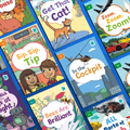 Rhino Readers Big Bundle - Twinkl Educational Publishing