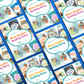 Rhino Readers Reading Diaries Bundle - Twinkl Educational Publishing