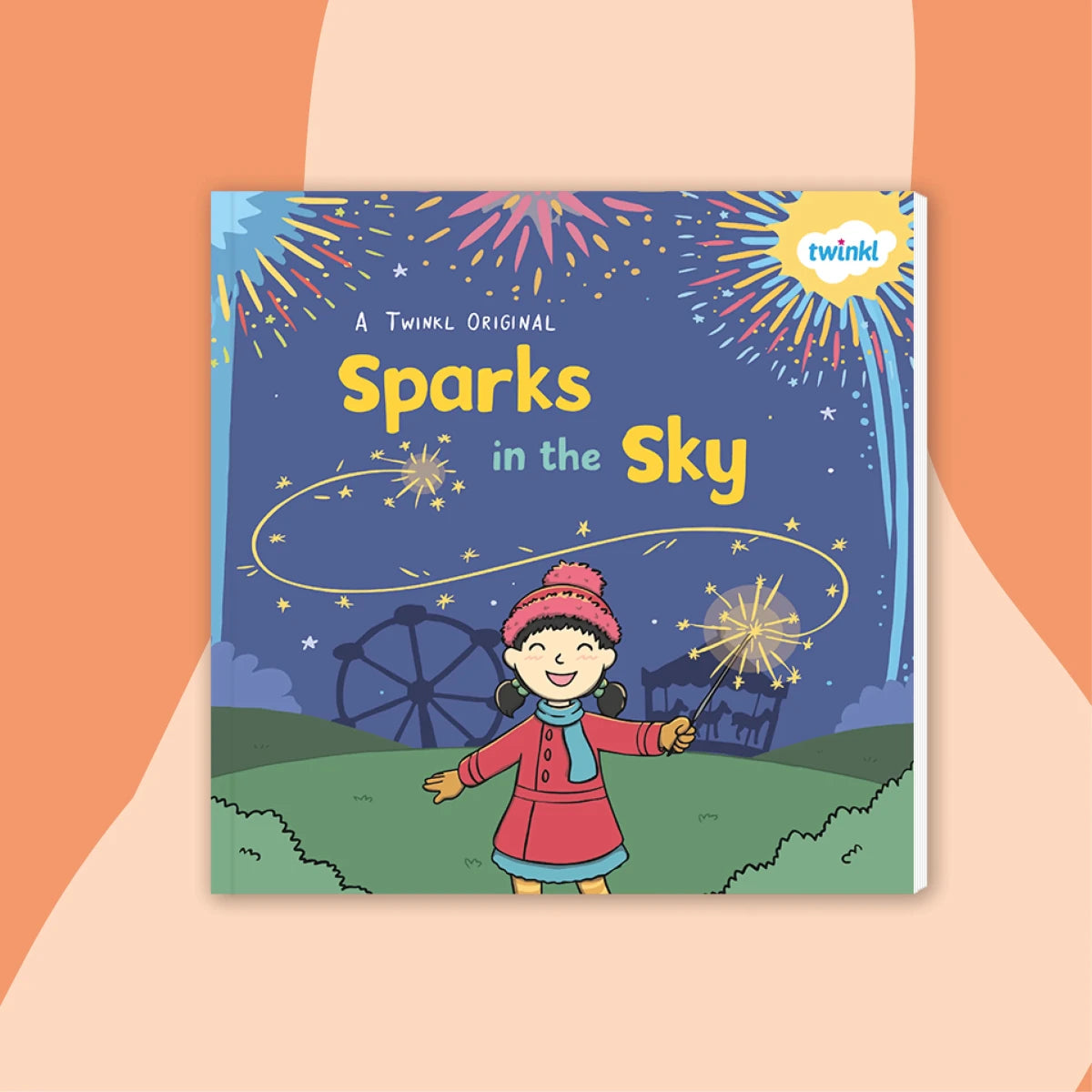 Sparks in the Sky (3-7) - Classroom Packs - Twinkl Educational Publishing