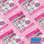 Study Squad - EYFS Ready to Write Activity Book - Ladder Letters - Twinkl Educational Publishing