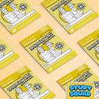 Study Squad - KS2 Handwriting Workbook - Continuous Cursive - Twinkl Educational Publishing