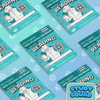 Study Squad - KS2 Reading Workbook - Twinkl Educational Publishing