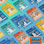 Study Squad - KS2 SATs Workbook Bundle - Twinkl Educational Publishing