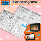 Study Squad - KS2 Spelling Workbook - Twinkl Educational Publishing