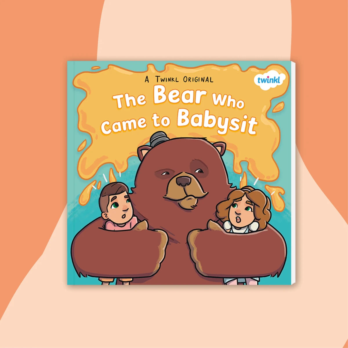 The Bear Who Came to Babysit (3-7) - Classroom Packs - Twinkl Educational Publishing