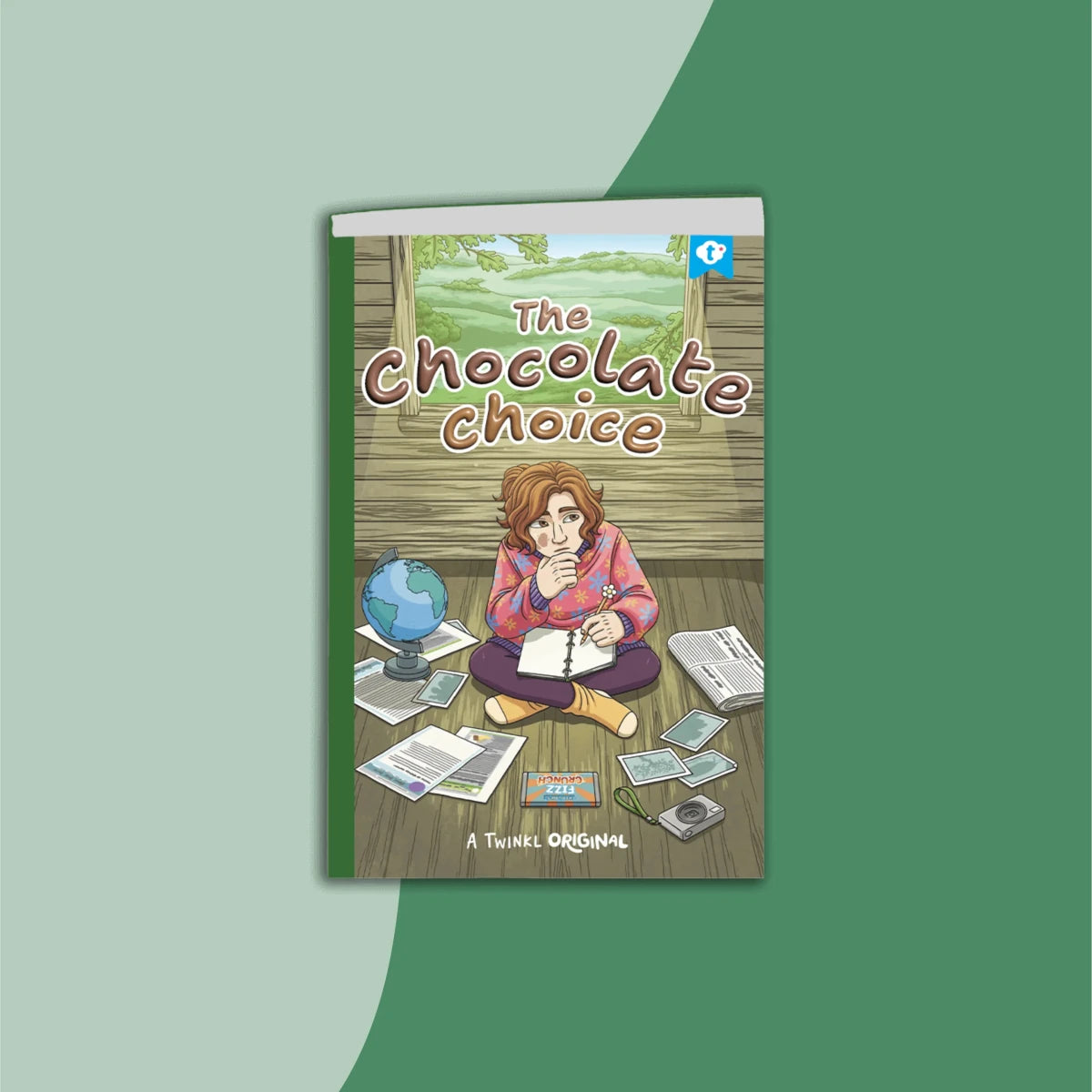 The Chocolate Choice (7-11) - Twinkl Educational Publishing