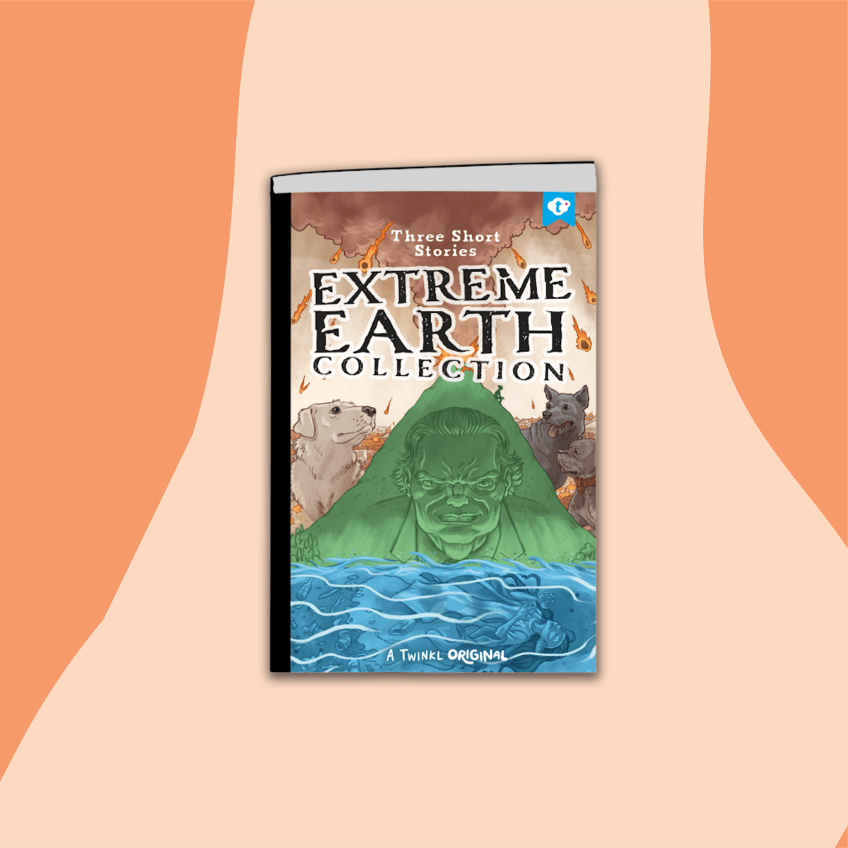 The Extreme Earth Collection (7-11) - Twinkl Educational Publishing