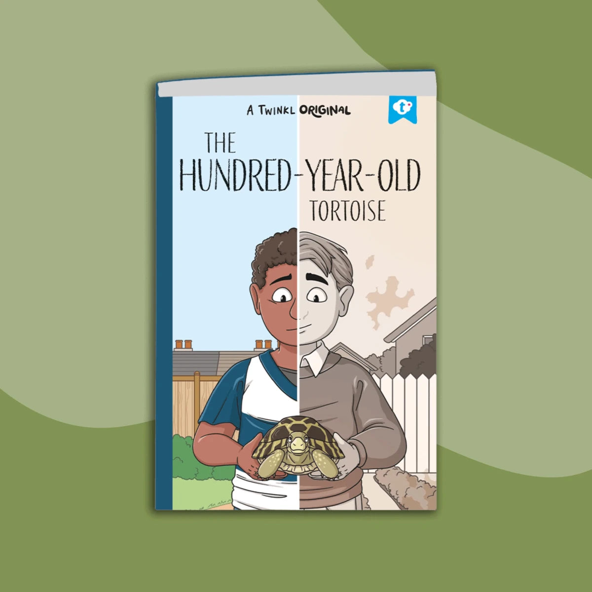 The Hundred-Year-Old Tortoise (7-11) - Twinkl Educational Publishing