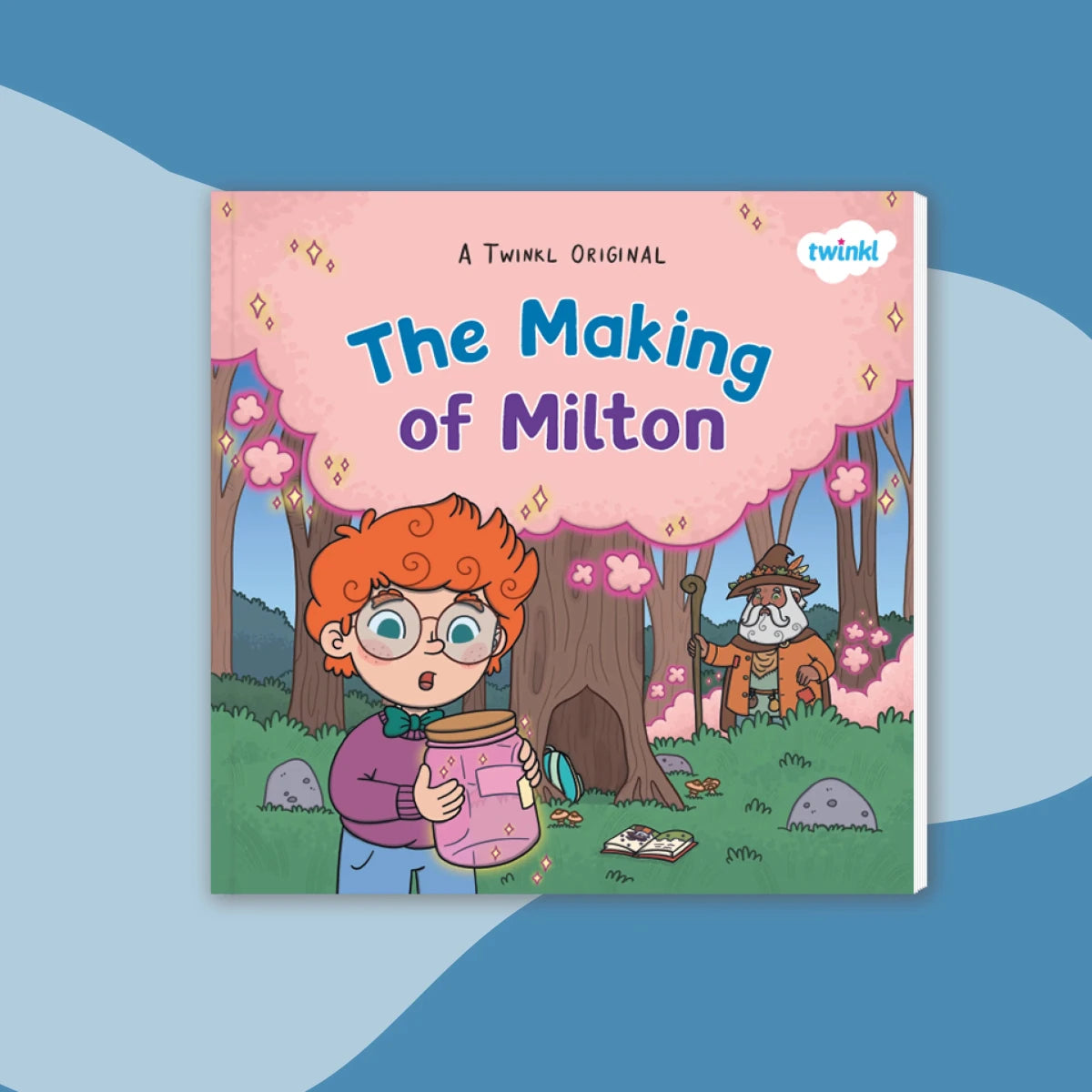 The Making of Milton (3-7) - Classroom Packs - Twinkl Educational Publishing